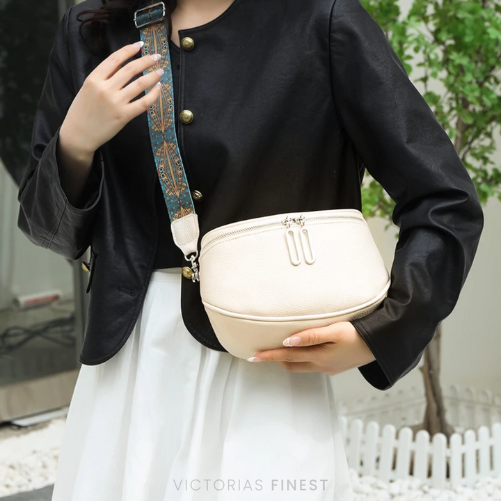 Artful Touch Crossbody Bag