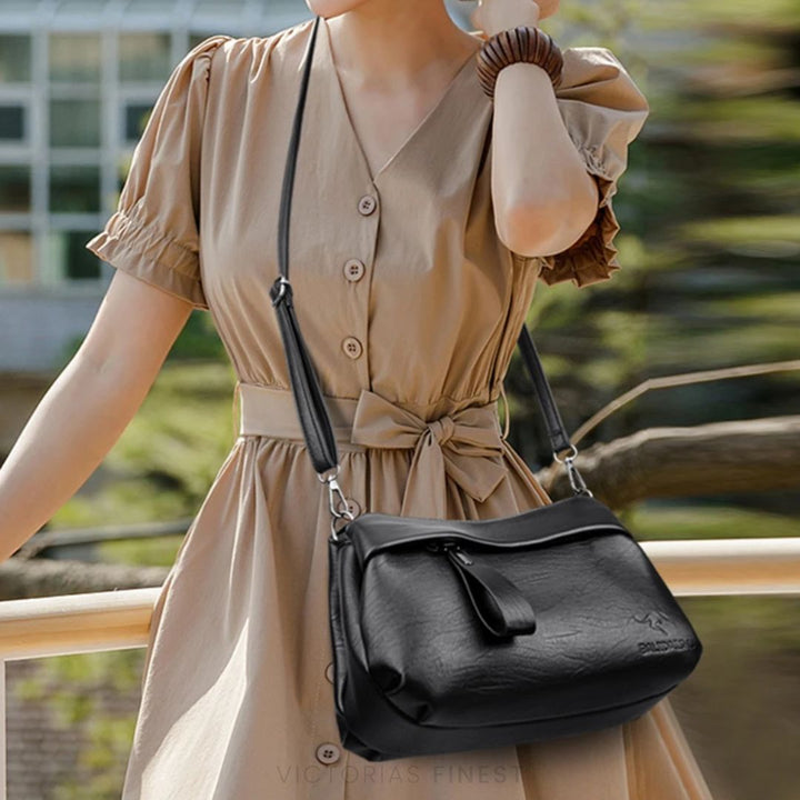 Casual Charm Crossbody Bag