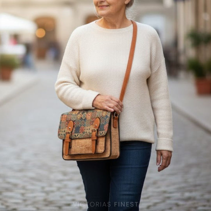 Bohemian Spirit Shoulder Bag