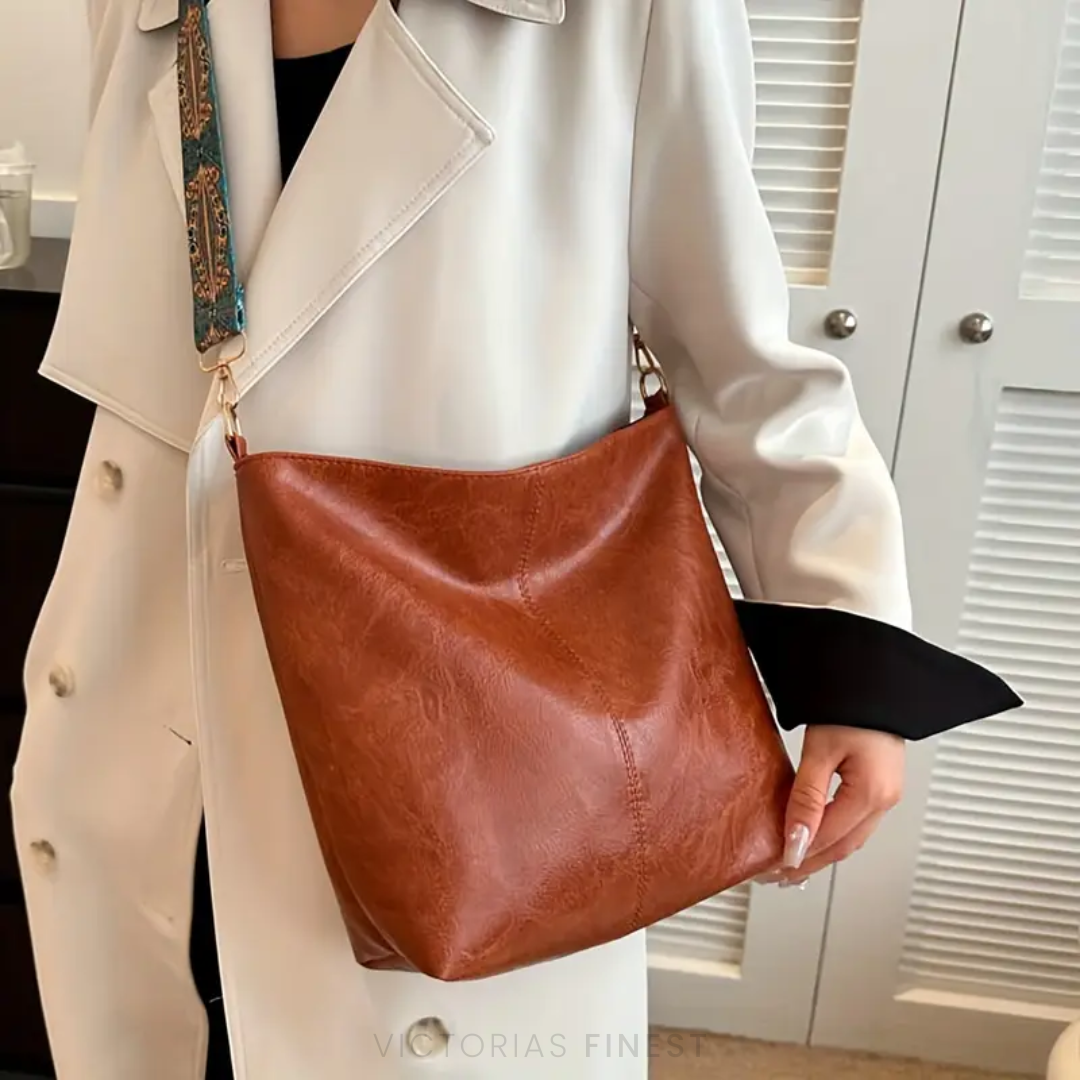 London Classic Shoulder Tote