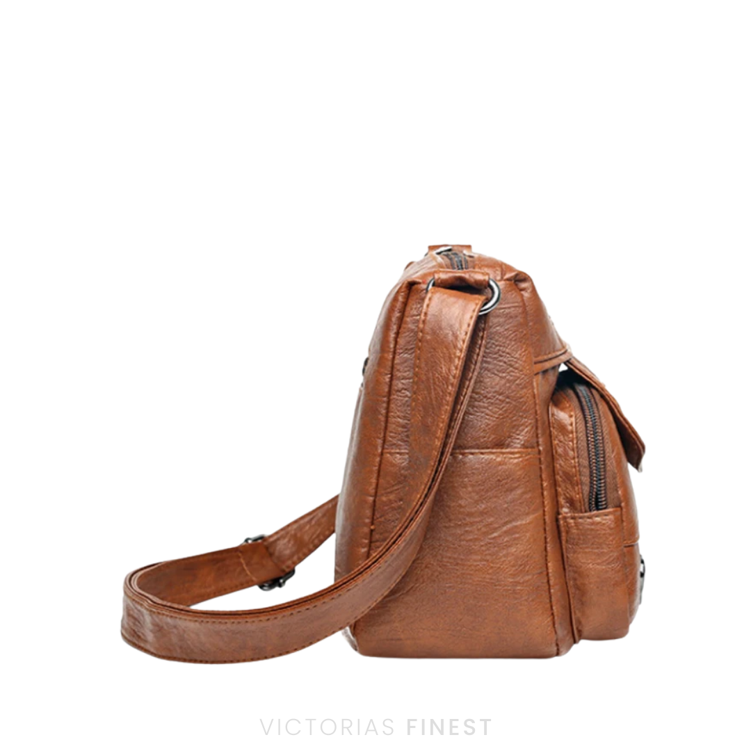 Morning Coffee Shoulder Bag