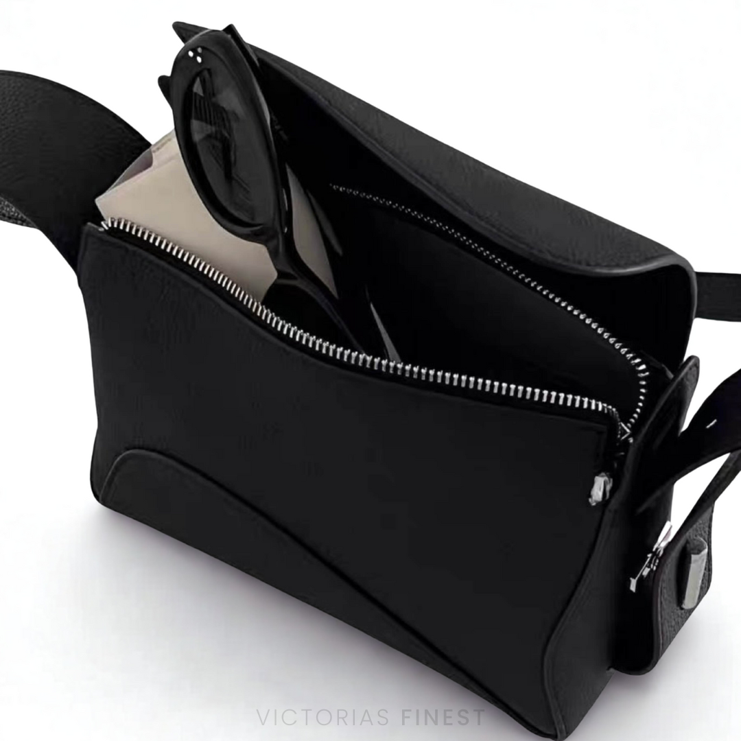 Timeless Curve Shoulder Bag