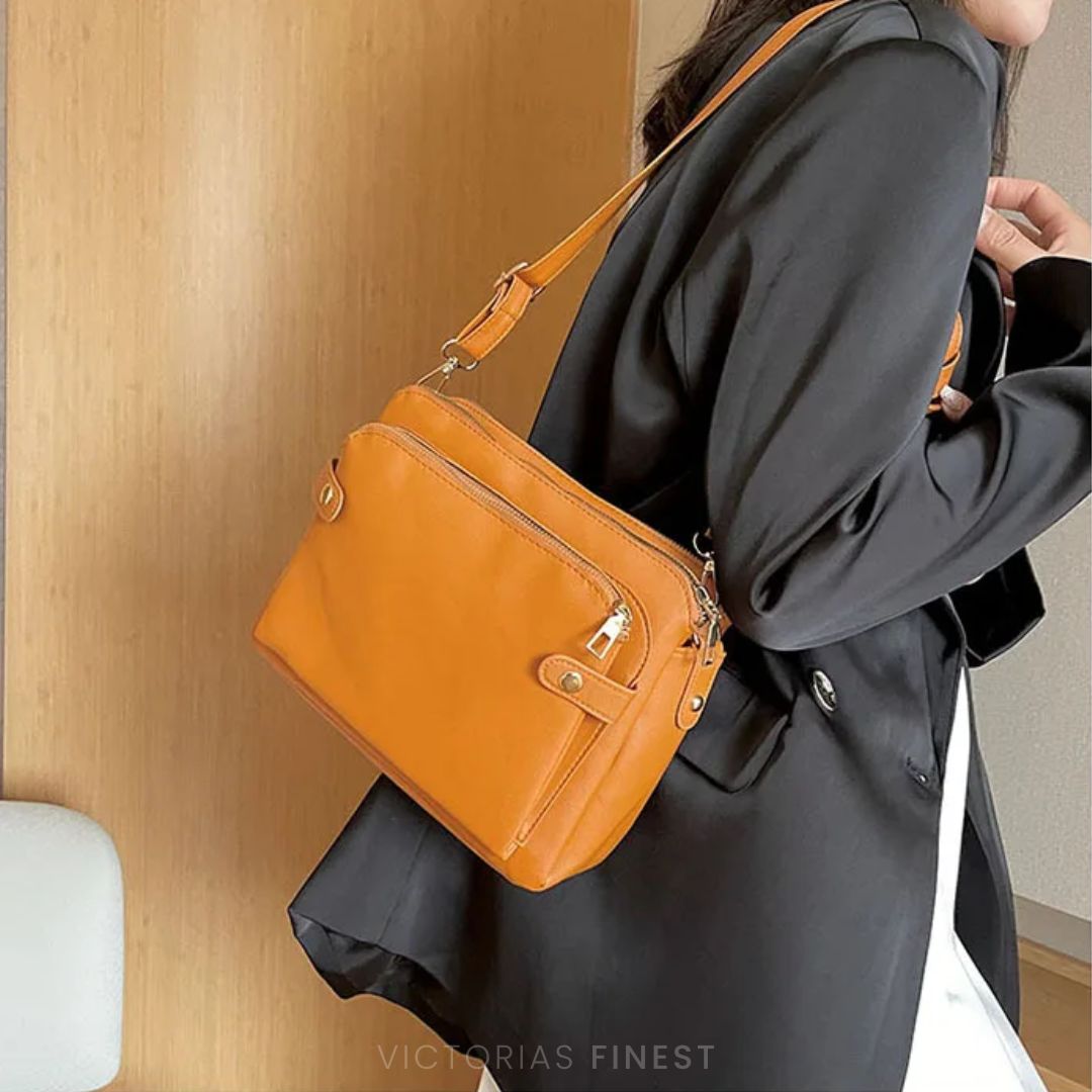 Clean Line Crossbody Bag
