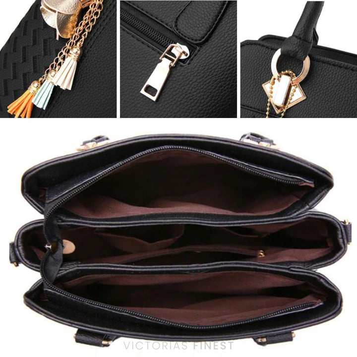 Sophisticated Touch Elegance Handbag