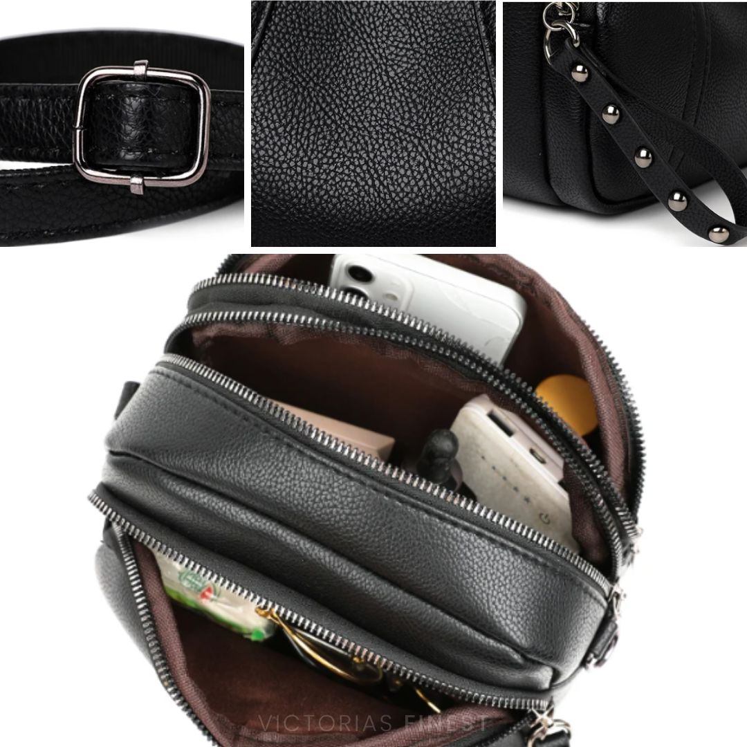 Chic Harmony Crossbody Bag