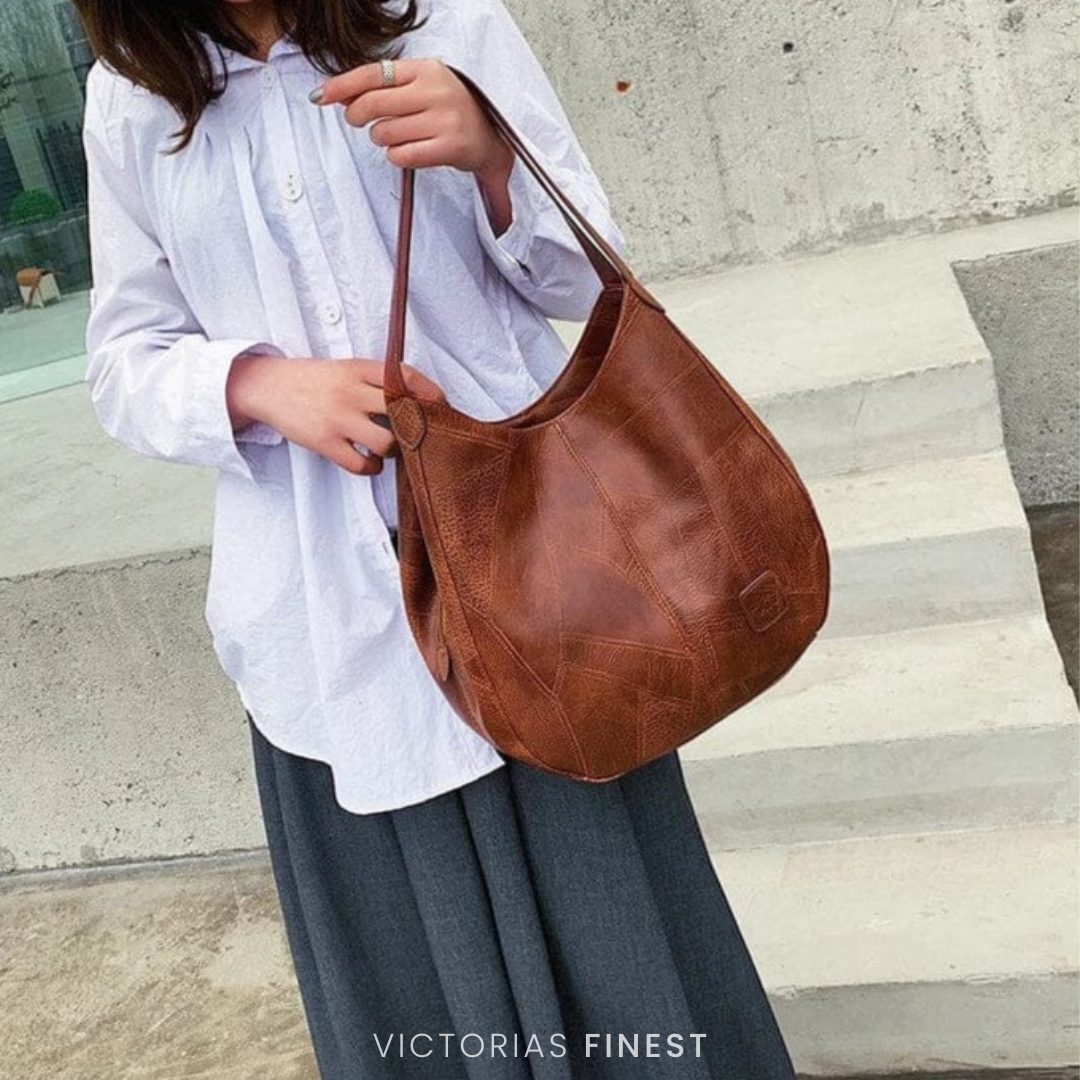 Spacious Daily Shoulder Bag