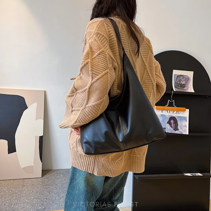 Autumn Ease Shoulder Bag
