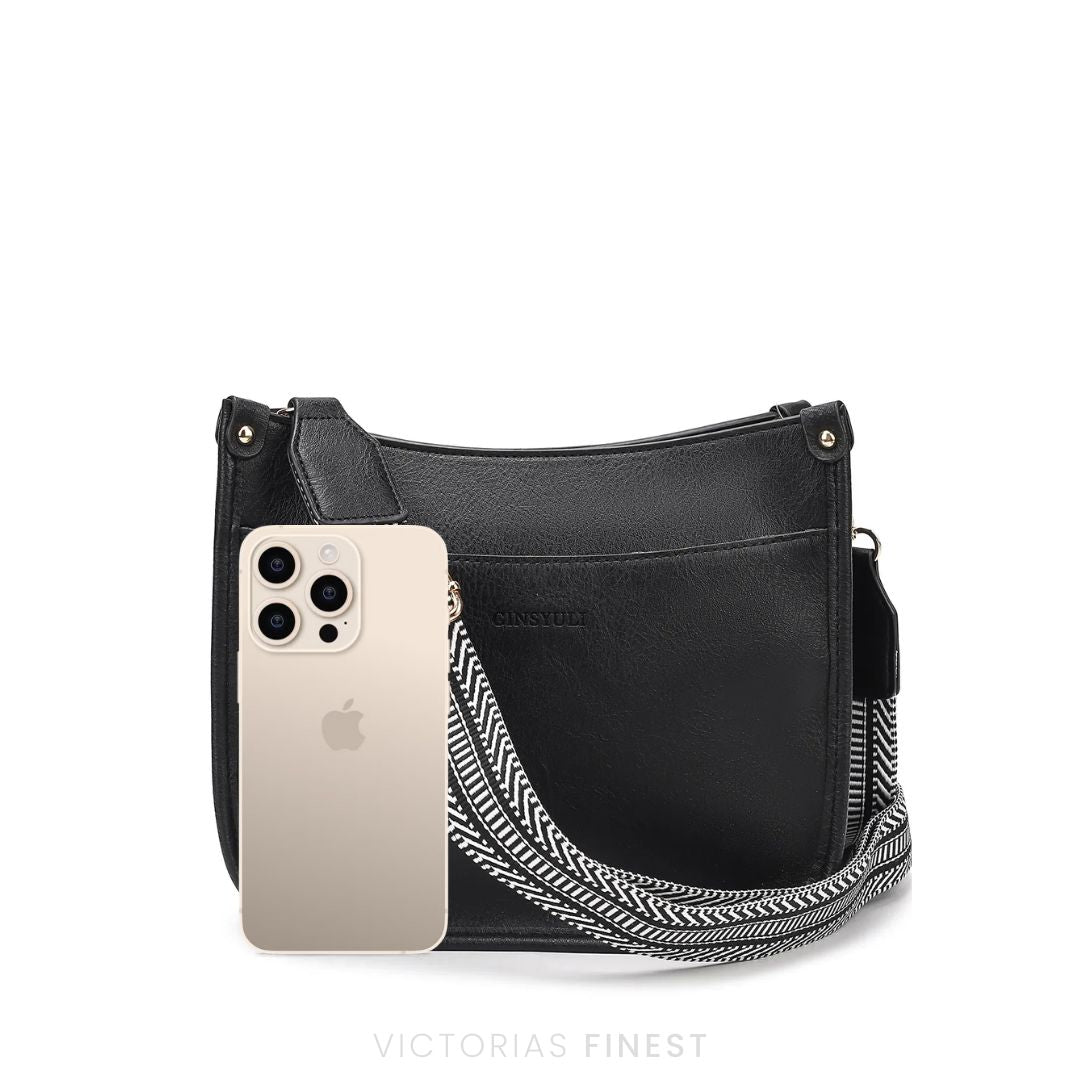 Autumn Grace Crossbody Bag