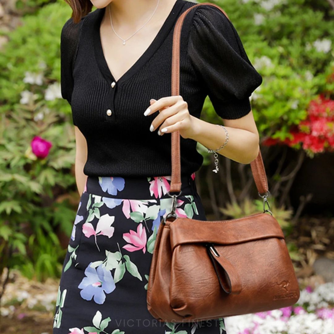 Casual Charm Crossbody Bag