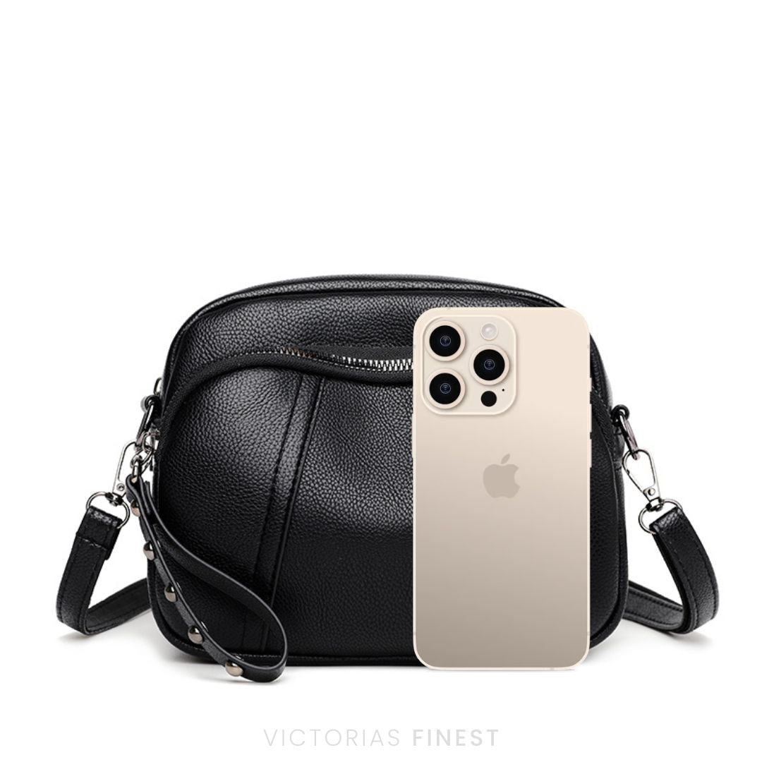 Chic Harmony Crossbody Bag