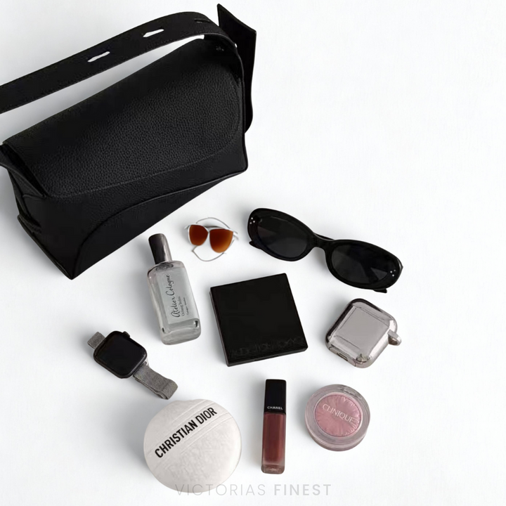 Timeless Curve Shoulder Bag