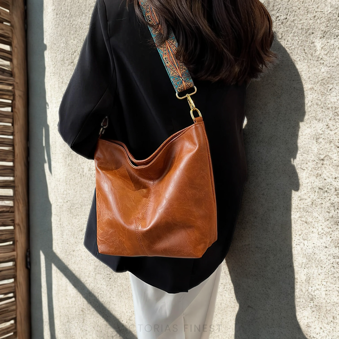 London Classic Shoulder Tote