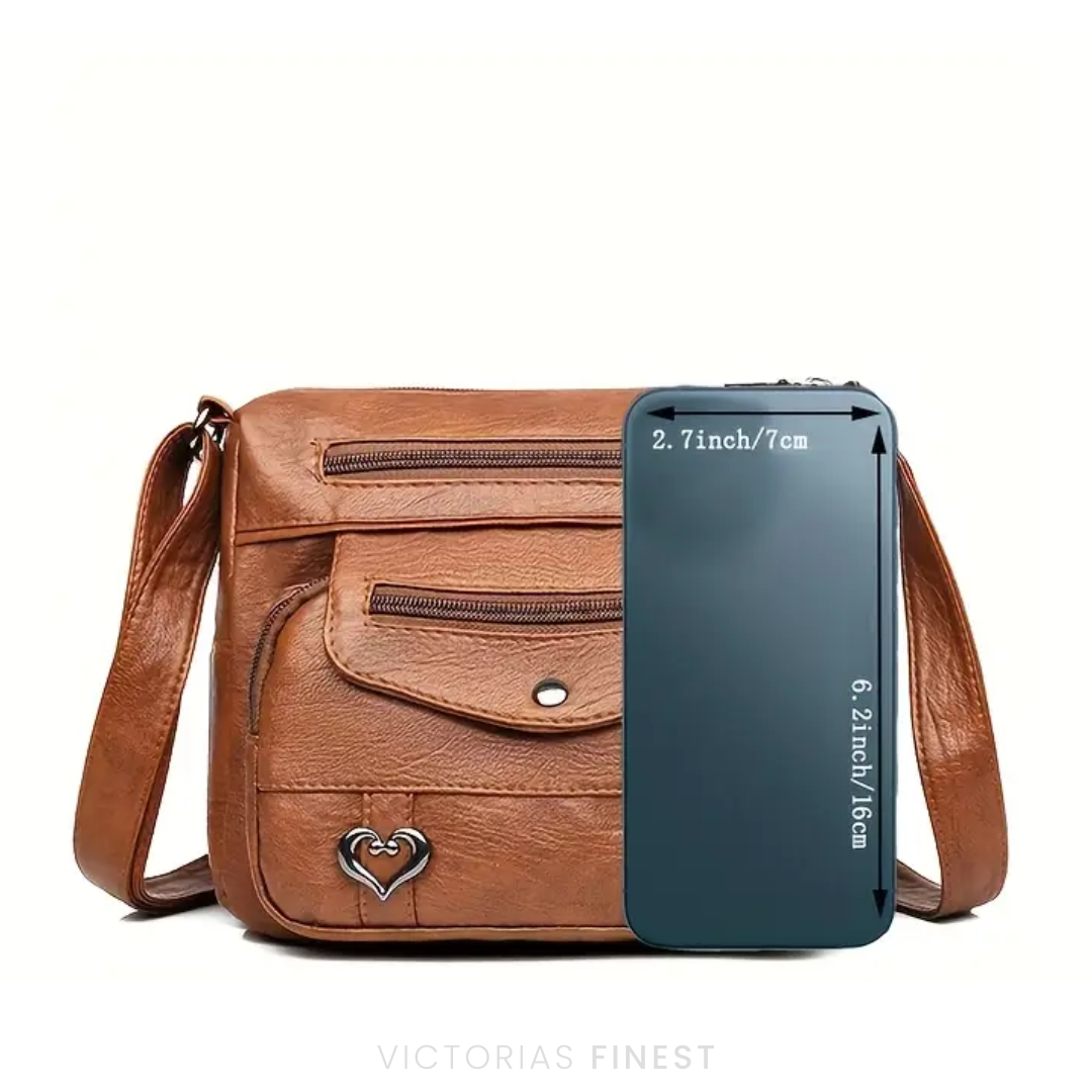 Morning Coffee Shoulder Bag