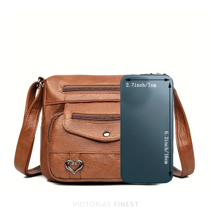 Morning Coffee Shoulder Bag