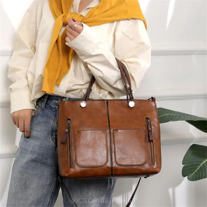 Timeless Ease Tote Bag