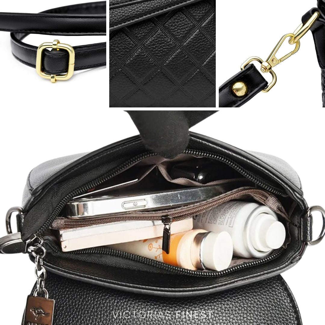 Chic Luxe Crossbody Bag