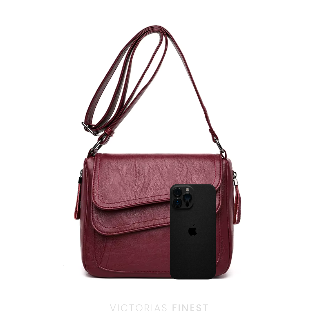 Errand Flap Shoulder Bag