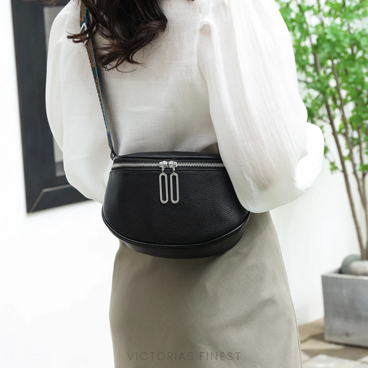 Artful Touch Crossbody Bag