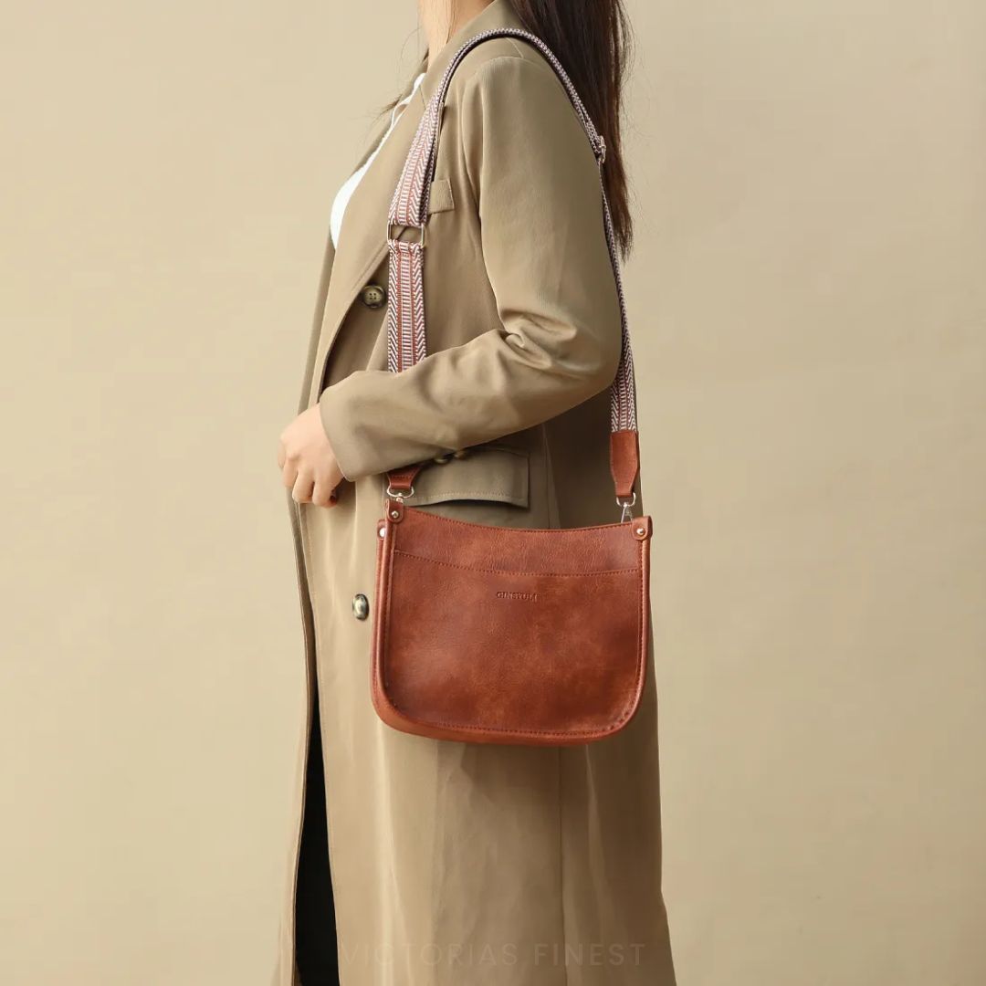 Autumn Grace Crossbody Bag