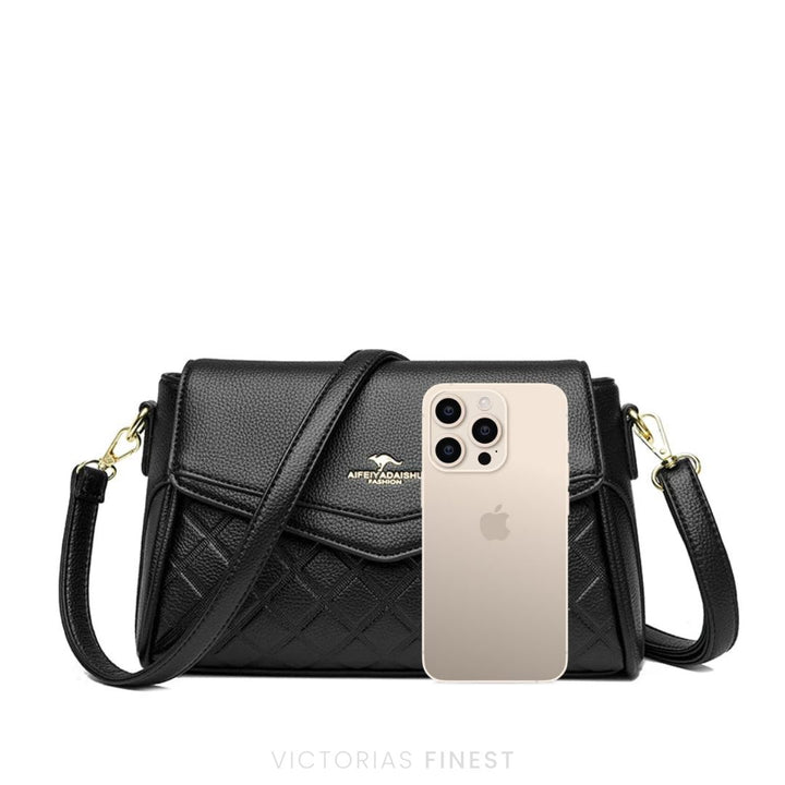 Chic Luxe Crossbody Bag