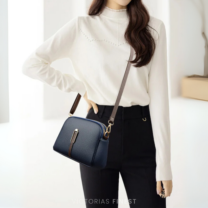 Refined Luxe Crossbody Bag