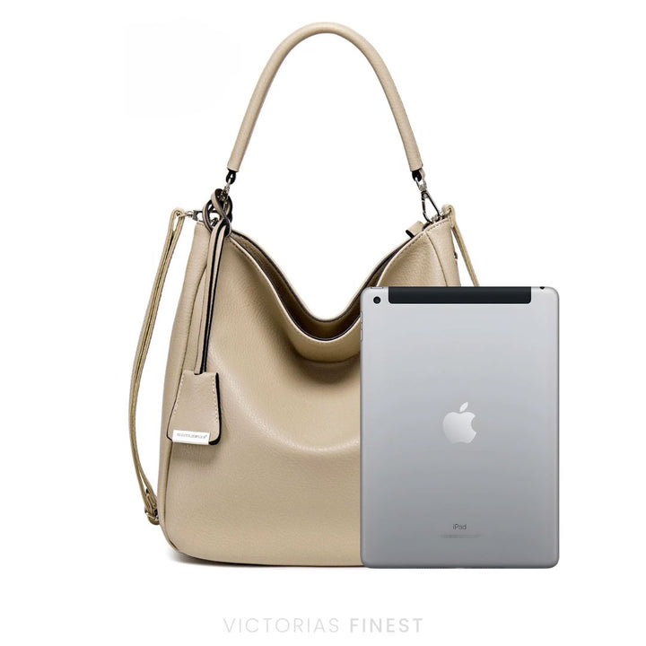Signature Comfort Hobo Bag
