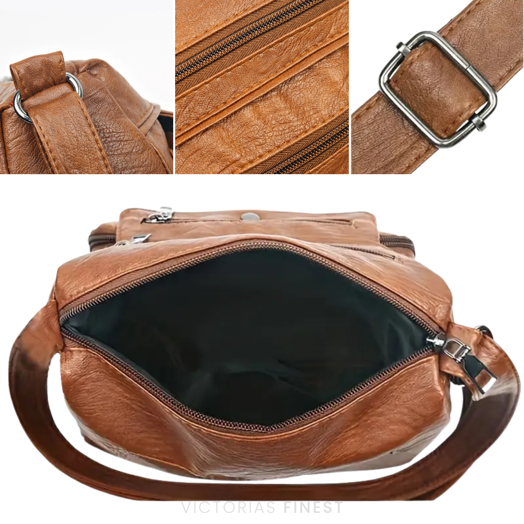 Morning Coffee Shoulder Bag