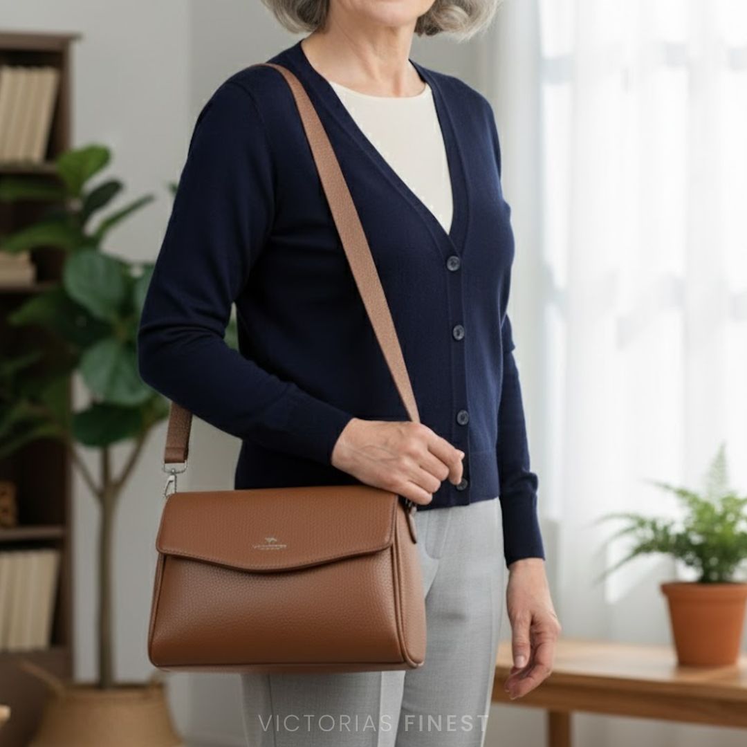 Pure Essence Shoulder Bag