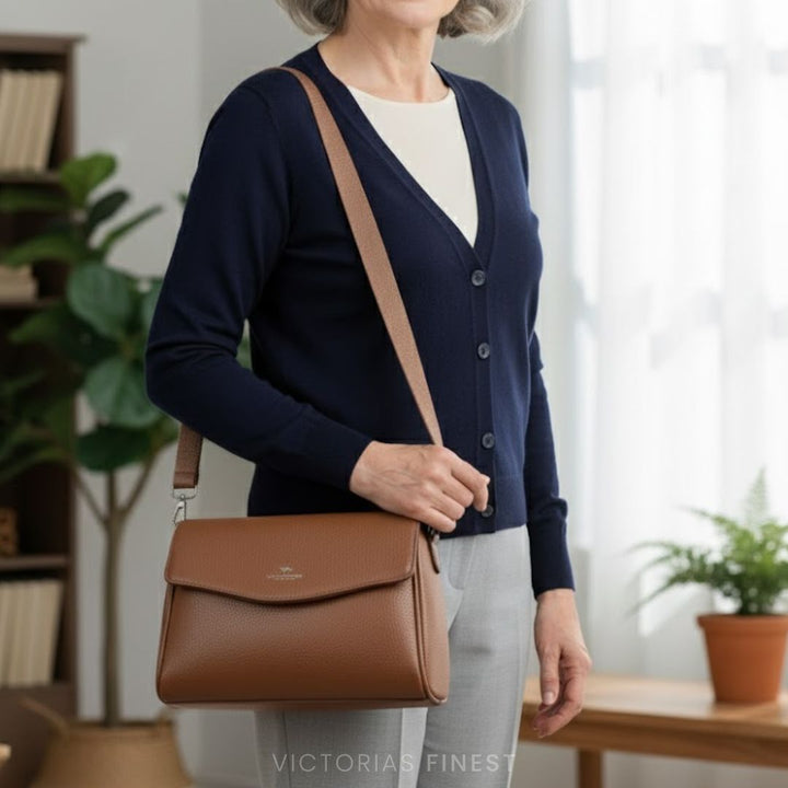 Pure Essence Shoulder Bag