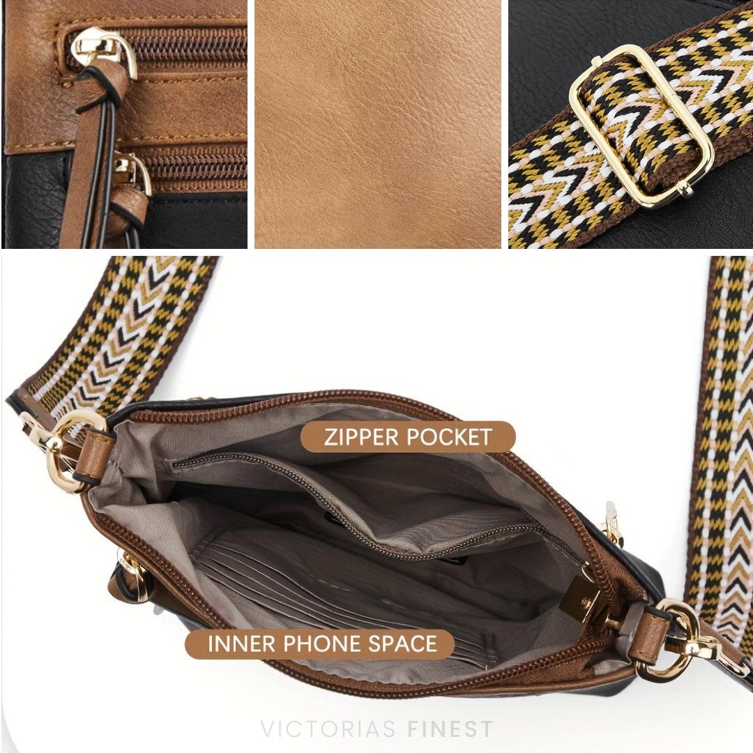 High Street Crossbody Bag