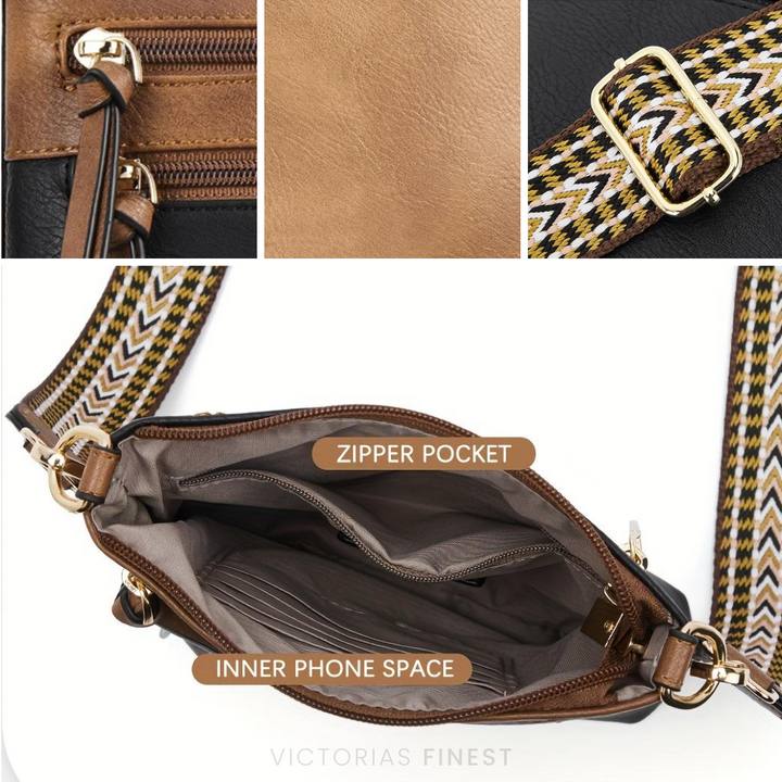 High Street Crossbody Bag