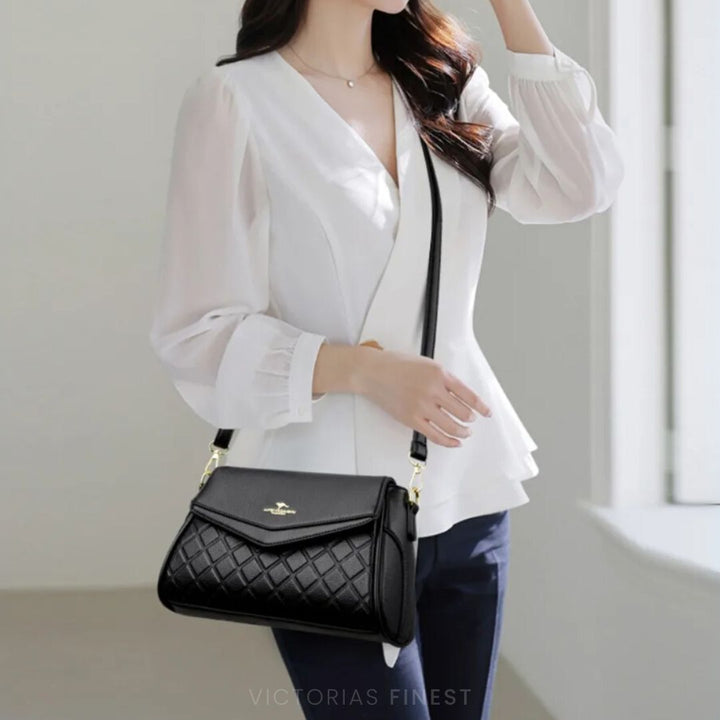 Chic Luxe Crossbody Bag