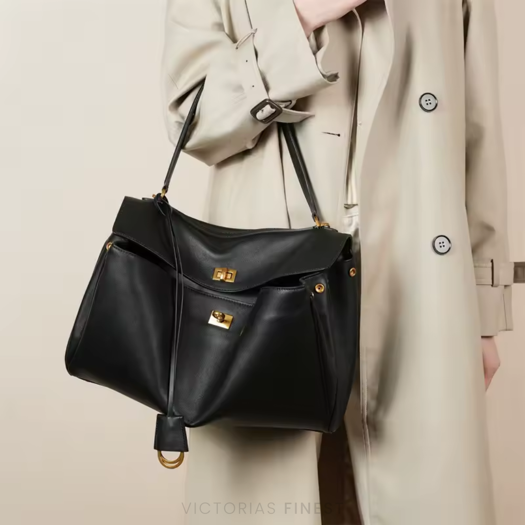 Evening Resolve Shoulder Bag