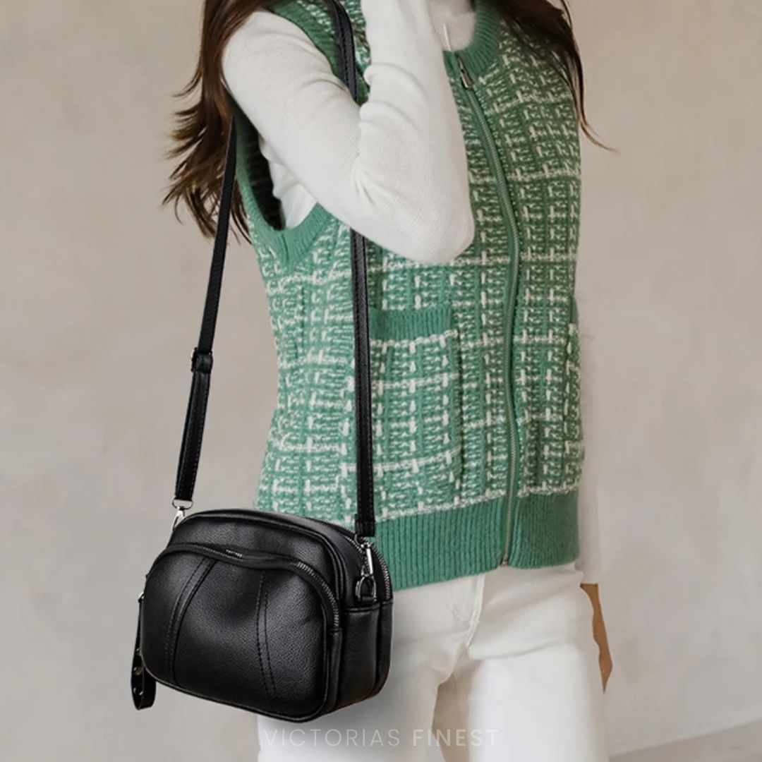 Chic Harmony Crossbody Bag