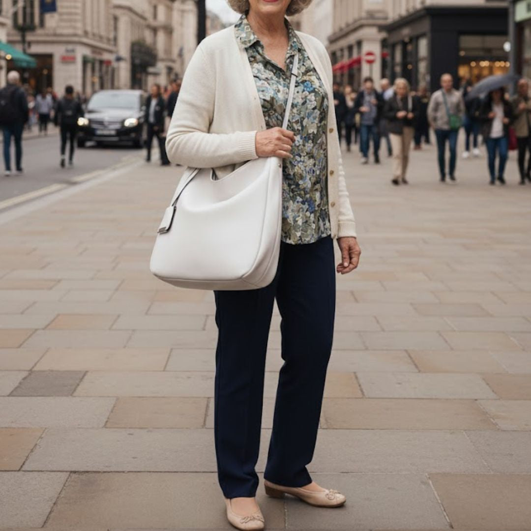 Signature Comfort Hobo Bag