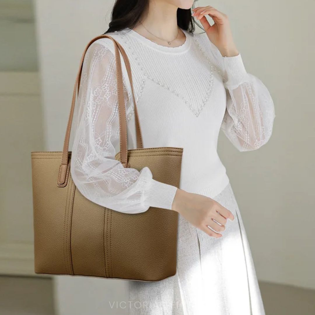 Signature Carry Tote Bag