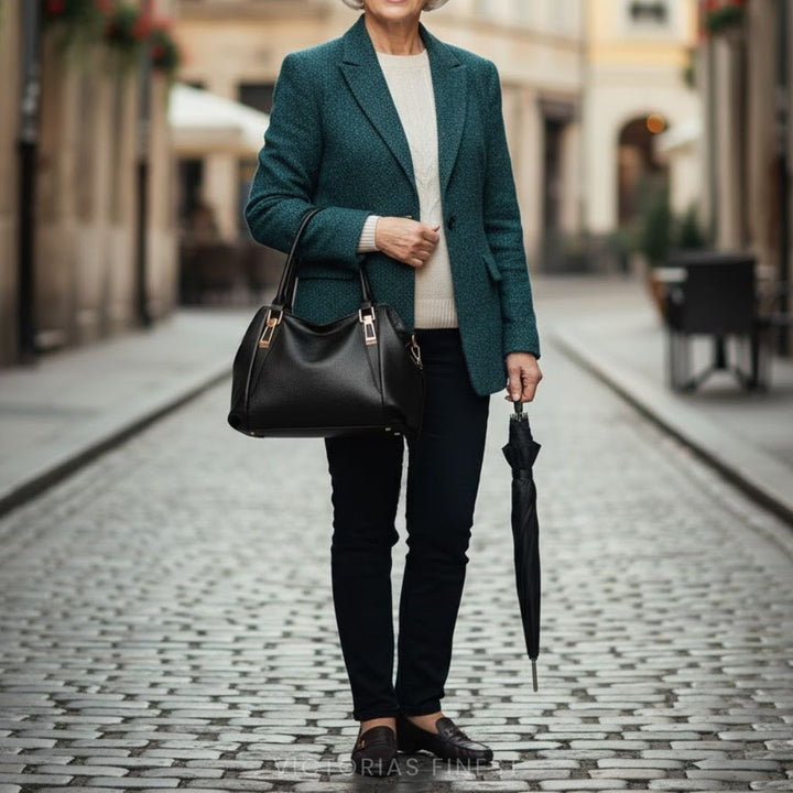 Savannah Ease Shoulder Bag