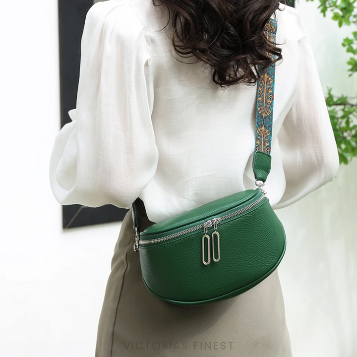Artful Touch Crossbody Bag