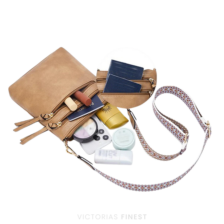 High Street Crossbody Bag