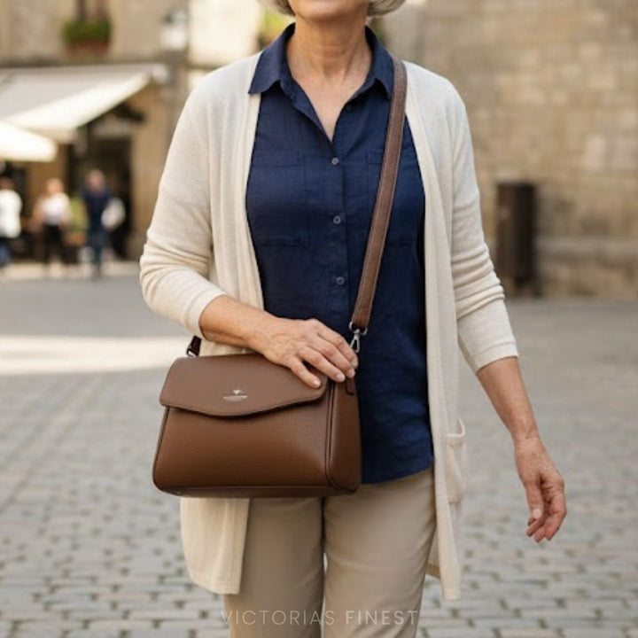 Pure Essence Shoulder Bag