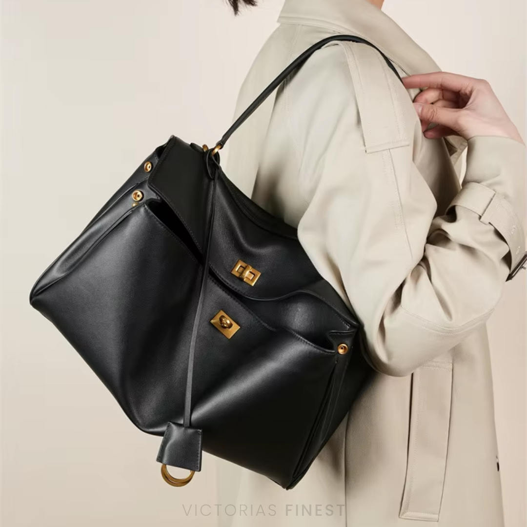 Evening Resolve Shoulder Bag