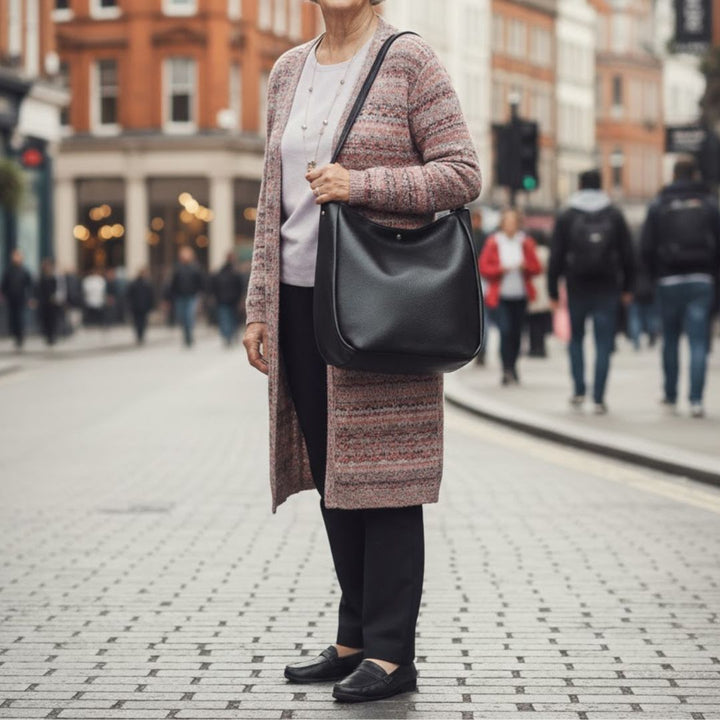 Signature Comfort Hobo Bag