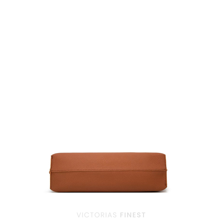 Timeless Leather Shoulder Bag