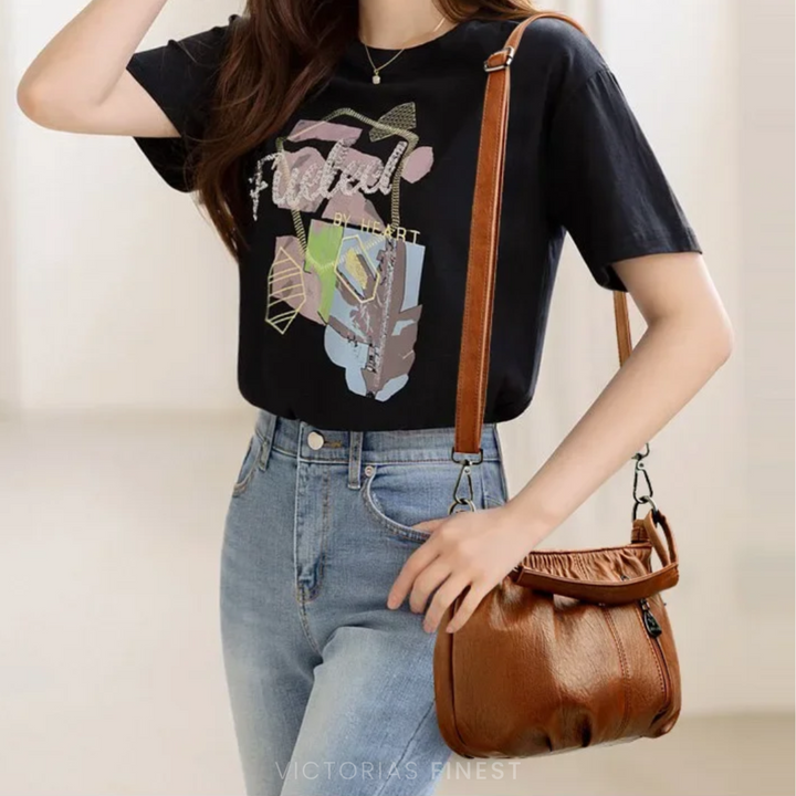 Sunday Stroll Shoulder Bag