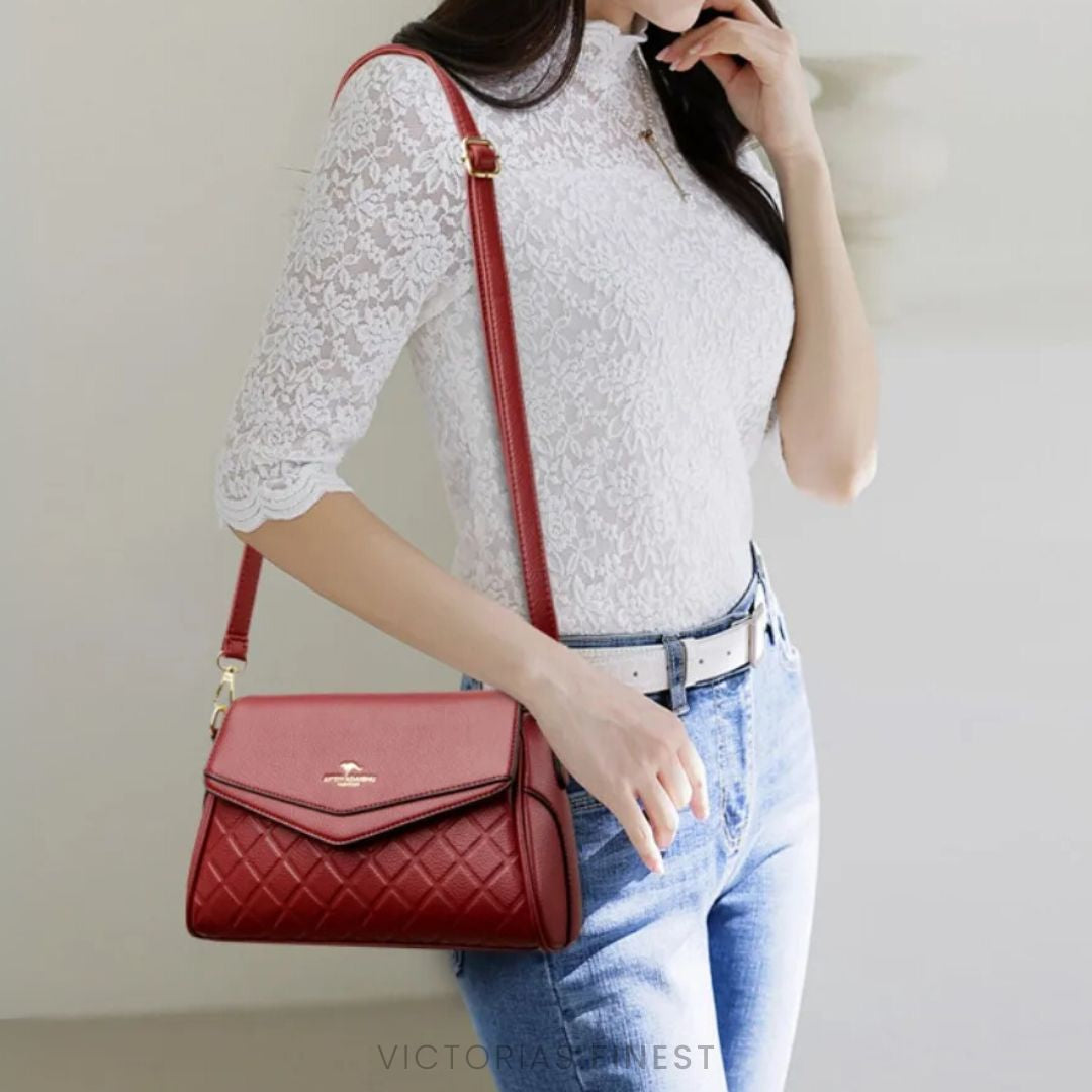 Chic Luxe Crossbody Bag