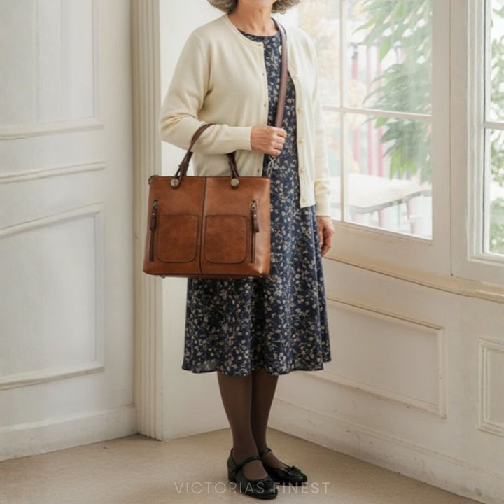 Timeless Ease Tote Bag