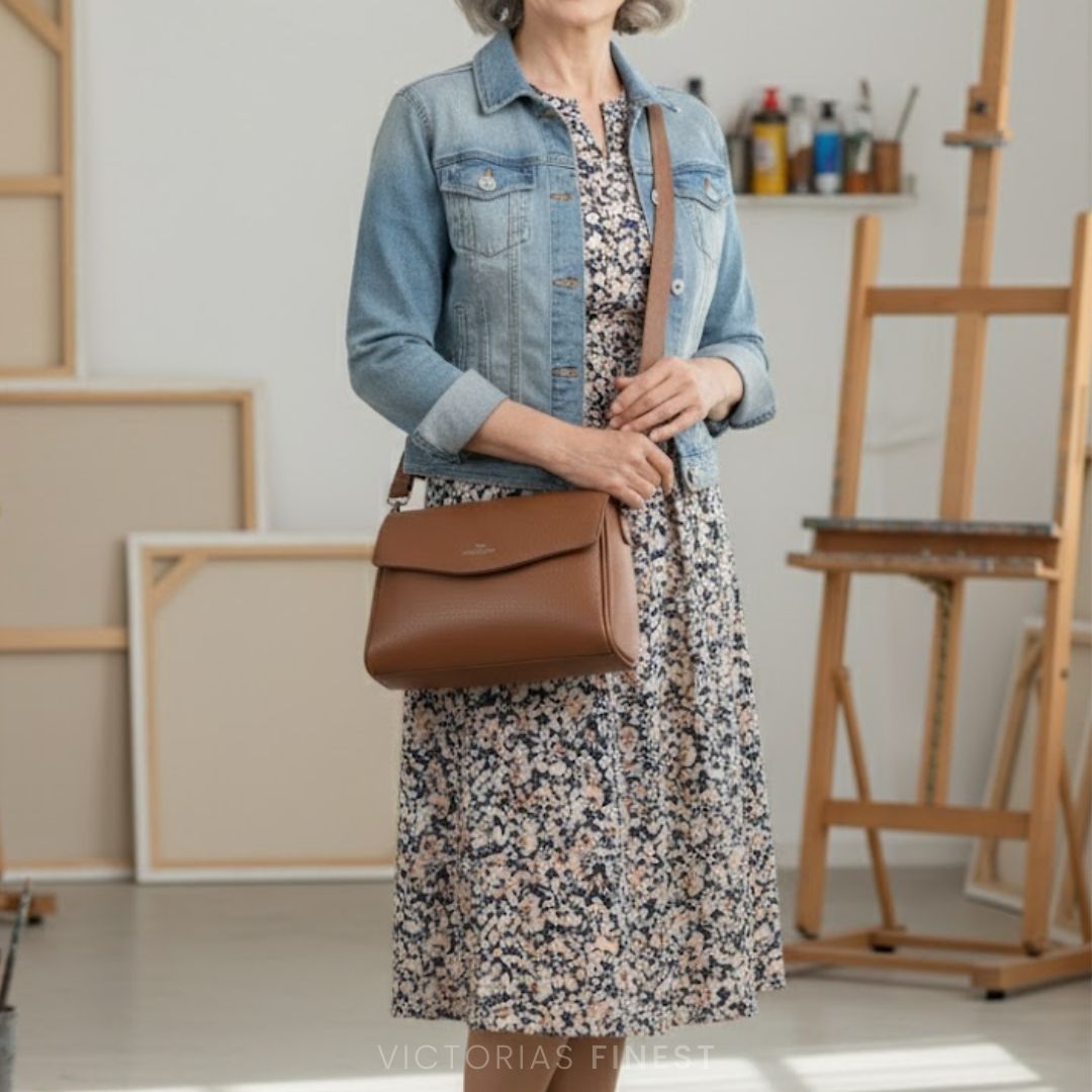 Pure Essence Shoulder Bag