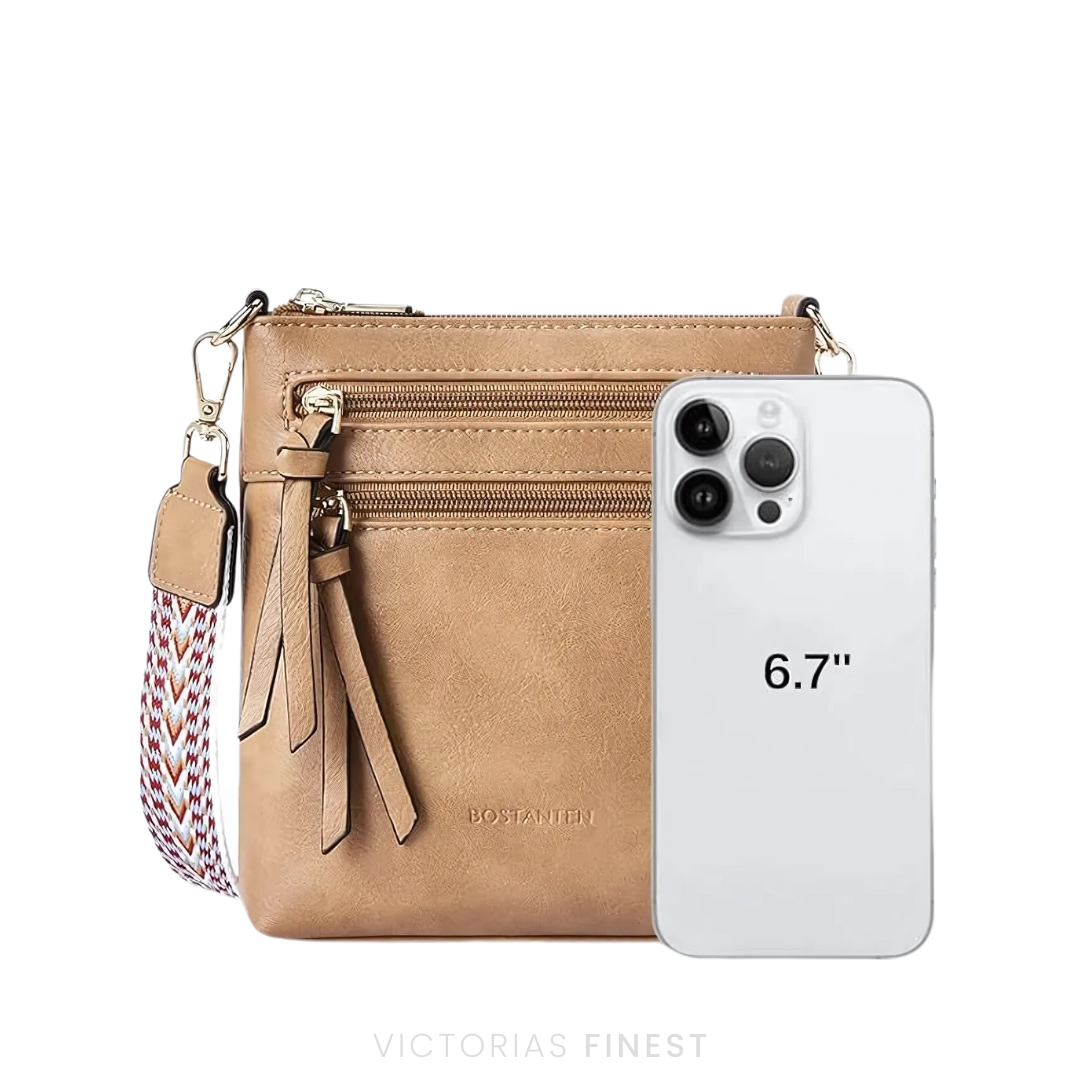 High Street Crossbody Bag