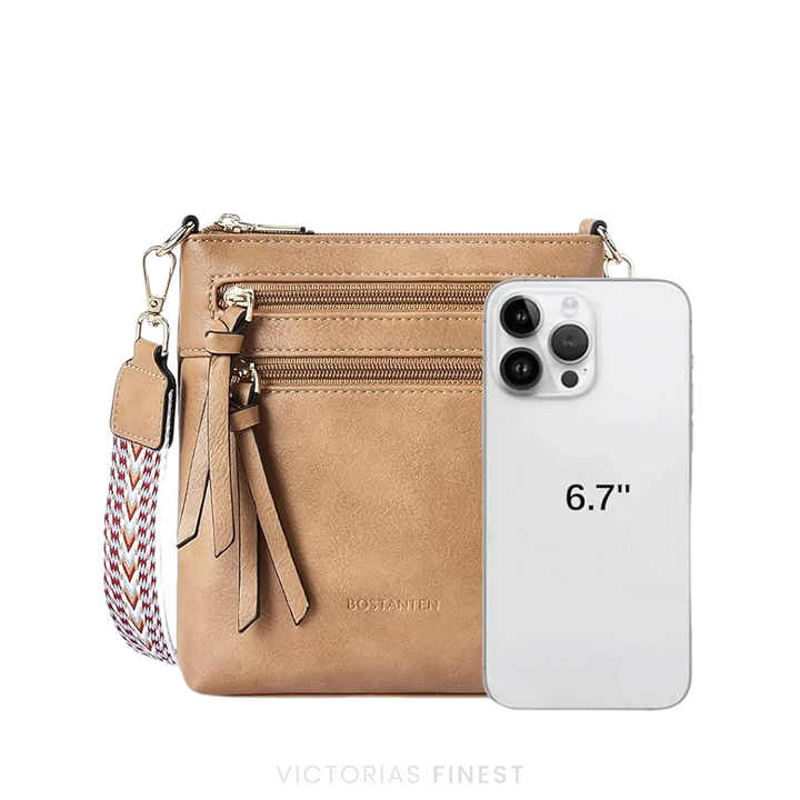 High Street Crossbody Bag