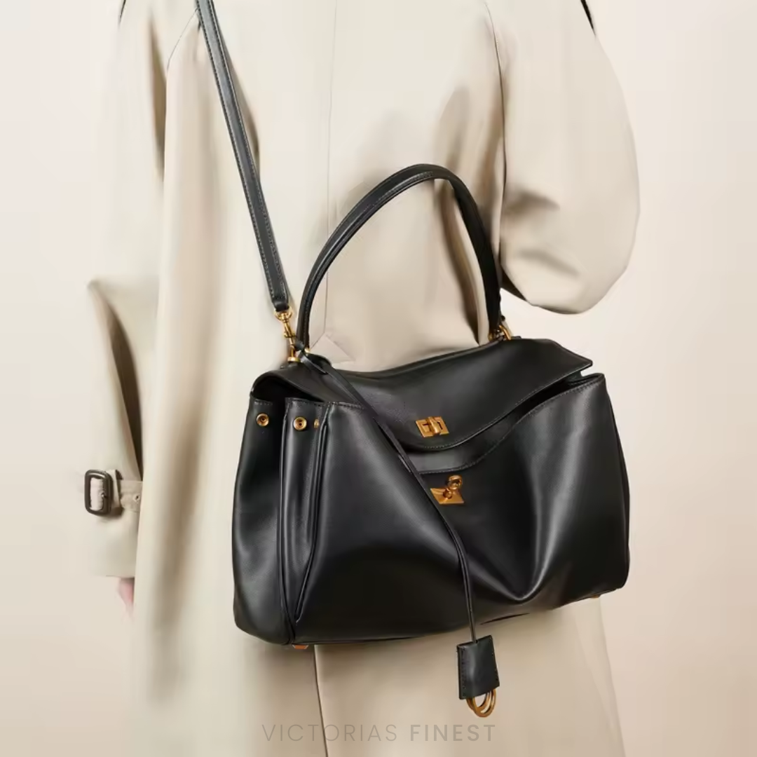 Evening Resolve Shoulder Bag